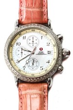 Michele womens stainless for sale  Hatboro