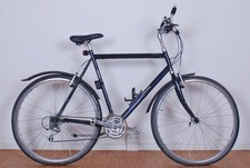Bici trekking vintage usato  Spedire a Italy