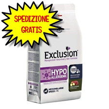 Exclusion diet cane usato Exclusion diet cane usato  San Felice Circeo