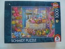 Schmidt puzzle 1000 gebraucht kaufen  Berlin