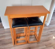 Bar table chairs for sale  ST. IVES