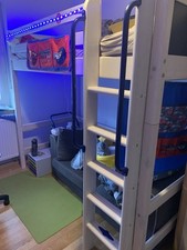 Flexa stockbett weiß gebraucht kaufen  München