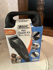 Wahl pet clipper for sale  Atchison