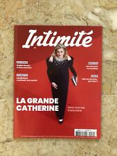 Magazine intimité catherine d'occasion  Lyon VII