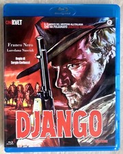 Bluray django sergio usato  Ciro Marina