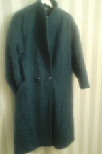 élégant manteau mohair d'occasion  Torcy