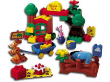 Lego duplo 2987 d'occasion  Méru