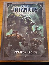 Adeptus titanicus traitor for sale  BIRMINGHAM