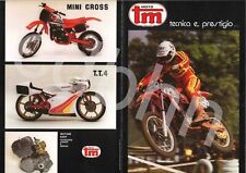 Depliant brochure moto usato  Venegono Superiore
