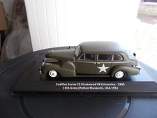 Militaire cadillac series d'occasion  Ivry-la-Bataille