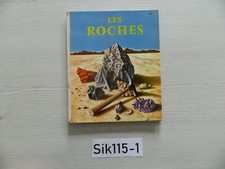 Livre connaitre roches d'occasion  Vieux-Condé