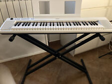 Tastiera yamaha piaggero usato  Colleferro