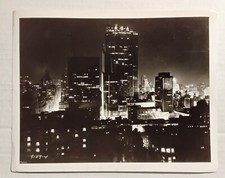 Nyc skyline rca for sale  New York