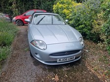 2006 silver jaguar for sale  COULSDON