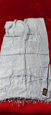 Pashmina con frange usato  Tolentino