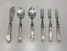 solid silver cutlery for sale  ILFORD