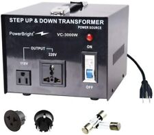Vc3000w powerbright 3000 for sale  Leland