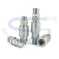 Hydraulik kupplung stecker gebraucht kaufen  Traitsching