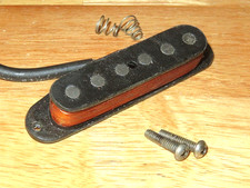 Fender 1960 black d'occasion  Expédié en Belgium