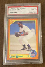 1990 score traded for sale  Mcfarland
