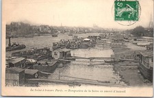 Auteuil perpective seine d'occasion Auteuil perpective seine d'occasion  France