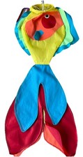 Vintage windsock rainbow for sale  Dexter