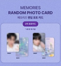 Cartão fotográfico aleatório CHA EUNWOO VR CONCERT [MEMÓRIAS] + INGRESSO + MANGA - 2ª Semana 2 comprar usado  Enviando para Brazil
