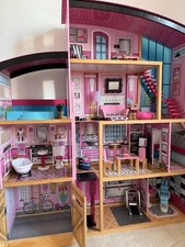 Kidkraft shimmer mansion for sale  EPSOM