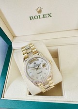 Men 18k rolex for sale  Pewaukee
