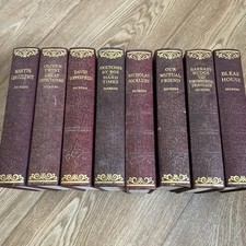 Classic charles dickens for sale  WADEBRIDGE