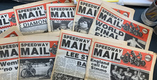 Speedway 1984 ... for sale  UK