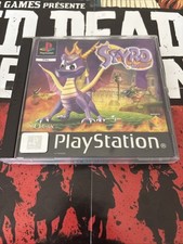 Usado, Spyro the Dragon PAL PlayStation 1 PS1 comprar usado  Enviando para Brazil