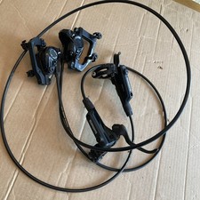 Shimano deore m596 for sale  NEWPORT
