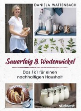 Sauerteig wadenwickel gebraucht kaufen  Berlin