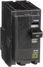 Square circuit breakers for sale  Fort Lauderdale
