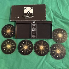 Coaster mats set for sale  CROYDON