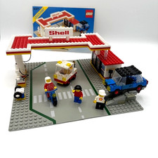 Lego 6371 shell d'occasion  Expédié en Belgium