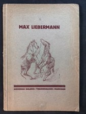 Max liebermann bilder gebraucht kaufen  Lübeck