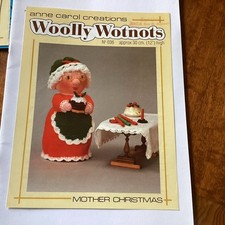 Mother christmas doll for sale  CARNFORTH