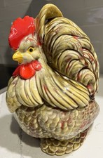 Vtg rooster chicken for sale  Keystone Heights