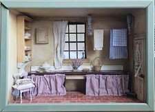 Dolls house room for sale  EASTLEIGH