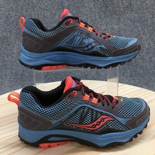 Tênis de corrida Saucony feminino 6.5 Grid Excursion TR9 multicolorido S15249-14 comprar usado  Enviando para Brazil