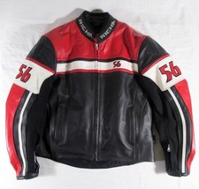 Blouson moto cuir d'occasion  France