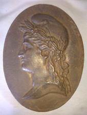 Ancien bas relief d'occasion  Bordeaux-