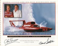 Miss budweiser hydroplane for sale  Seattle