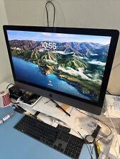 Imac pro 2017 d'occasion  Villejuif