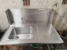Commercial sink stainless for sale  NEWPORT