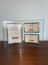 Curved glass frame for sale  PRENTON
