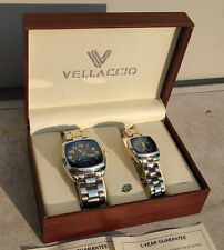 Vellaccio watch set for sale  Geneva