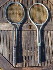 Lot anciennes raquettes d'occasion  Limoges-
